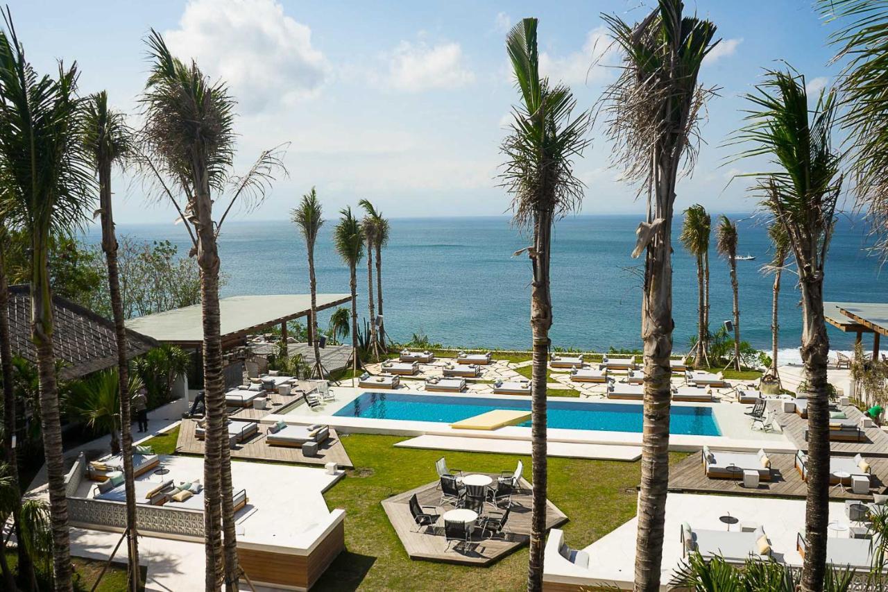 Ulu Cliffhouse Hotel Uluwatu  Luaran gambar