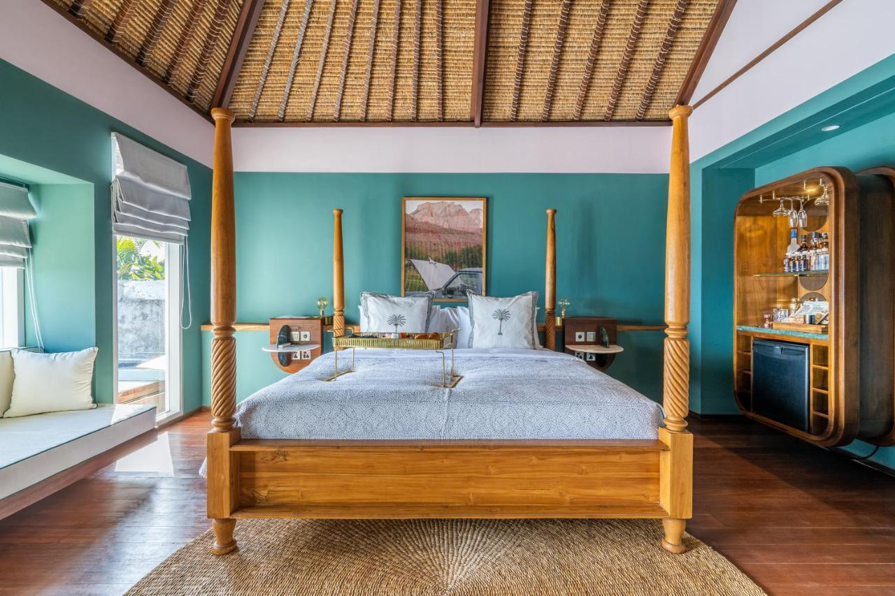 Ulu Cliffhouse Hotel Uluwatu  Luaran gambar