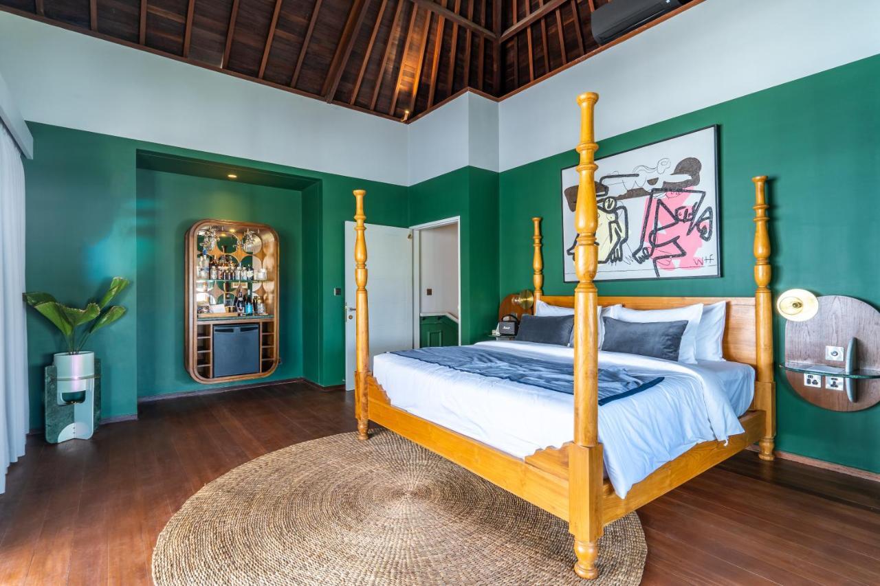 Ulu Cliffhouse Hotel Uluwatu  Luaran gambar