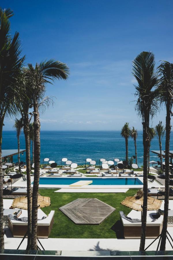 Ulu Cliffhouse Hotel Uluwatu  Luaran gambar