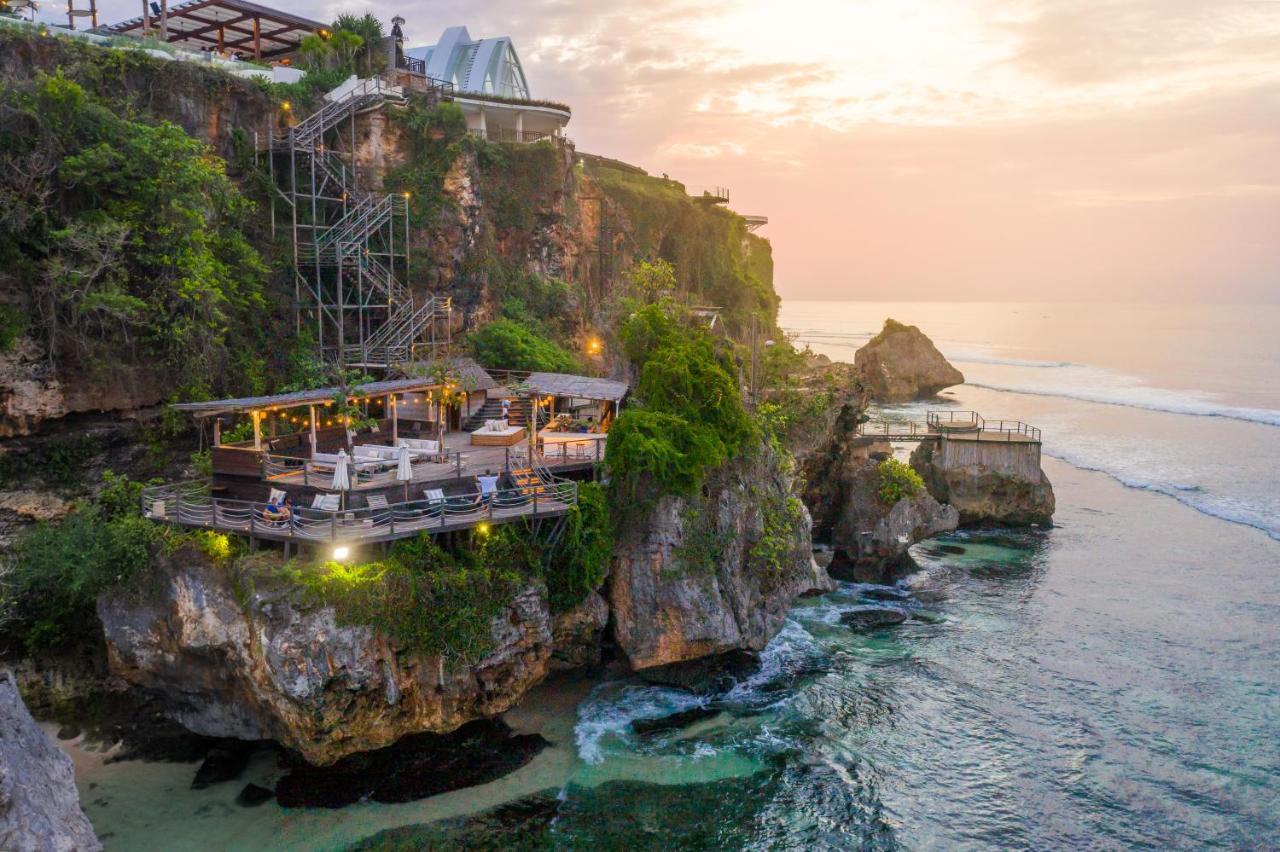 Ulu Cliffhouse Hotel Uluwatu  Luaran gambar